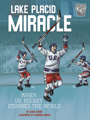 cover image of Lake Placid Miracle